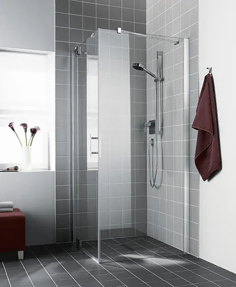 Kermi Seitenwand Filia XP TWD 1000x 2000 BV: 975-1000 SIHG ESG klar