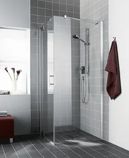 Kermi Seitenwand Filia XP TWD 0900x 1850 BV: 875-900 SIHG ESG klar