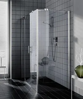 Kermi Seitenwand Filia XP UWD 0750x 1850 BV: 725-750 SIHG ESG klar
