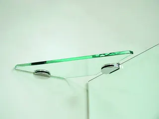 sanibel 4001/5001-Glasschwert A16 mit Halter 520078 chrom/ESG