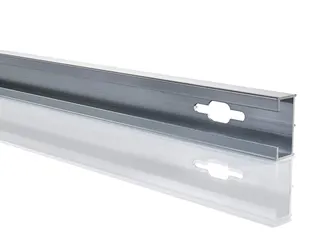 Verbreiterungsprof. 15mm m.FF, H: 1900mm Trend 4YOU # 178003.092 chromglanz