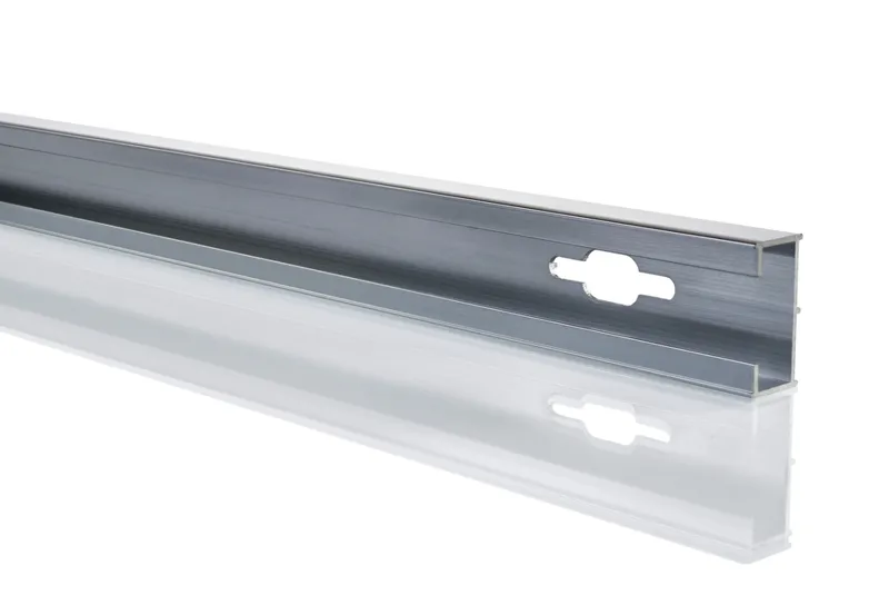Verbreiterung um 15mm H:1900 Ni./Griffs. trend4YOU 2.0, chr-glanz