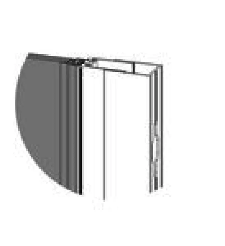 Ergänzungsset U-kabine (ST-FS) trend 4YOU 2.0 # TN4080092 si-glan