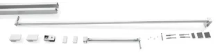 Ergänzungsset U-kabine (PT) trend 4YOU 2.0 # TN4180092 si-glan