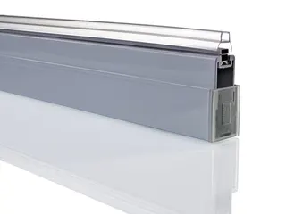 Ergänzungsset Nische 2000mm trend 4YOU # 510693055 weiß
