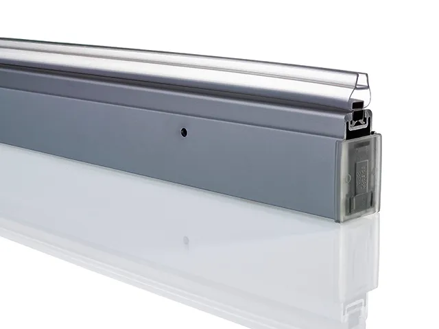 HÜPPE ZUB Ergänzungsset Nische 501 Design L: 2000 - silber matt