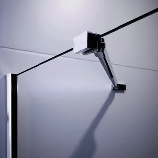 Seitenwand für ST 100 H:1900 ESG aktiv4YOU 2.0, si-matt
