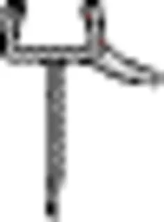 Ablaufleiste m. kürzb Lippe, L: 99cm aktiv4YOU, für 6 mm Glasstärke – Bild 2