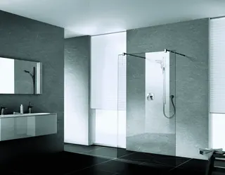 Kermi WALK-IN XB FW1 1500x 2000 BV: 1500 SIHG ESG klar Clean – Bild 4