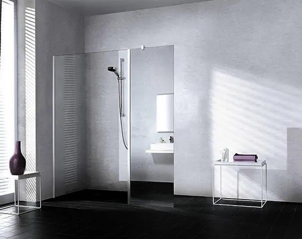 Kermi Festfeld Walk-In XB WIH 0300x 2000 BV: 300 SIHG ESG klar Clean
