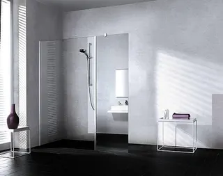 Kermi Festfeld Walk-In XB WIH 0300x 2000 BV: 300 SIHG ESG klar