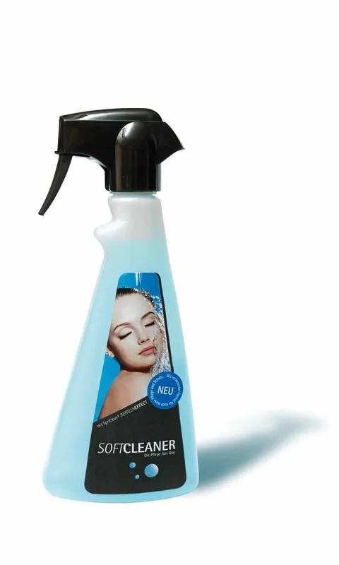 SP SoftCleaner 10 Flaschen