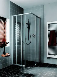 Kermi Eck-Halbt. links IBIZA E2L 0800x 2000 BV: 770-792 SIMG ESG klar Clean – Bild 2