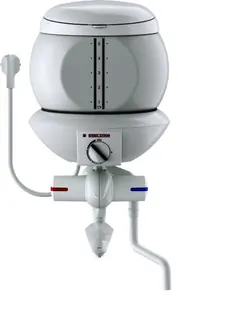 STIEBEL ELTRON Kochendwassergerät EBK 5 G, 5.0 l, 2.0 kW/230 V, weiß