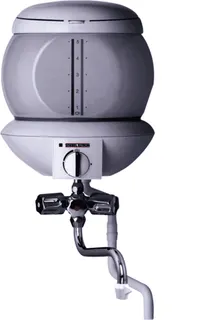 STIEBEL ELTRON Kochendwassergerät EBK 5 GA, 5.0 l, 2.0 kW/230 V, weiß – Bild 2