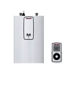 STIEBEL ELTRON Kompakt-Durchlauferhitzer DCE 11/13 RC, 11/13,5kW / 400V weiß – Bild 2