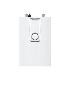 STIEBEL ELTRON Kompakt-Durchlauferhitzer DCE 11/13, 11/13,5kW / 400V, weiß – Bild 2