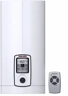STIEBEL ELTRON Komfort-Durchlauferhitzer DHE Connect 18/21/24 inkl. Lizenzvertrag