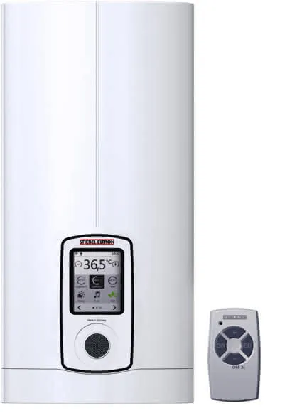 STIEBEL ELTRON Komfort-Durchlauferhitzer DHE Connect 27 inkl. Lizenzvertrag