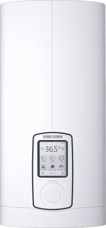 Stiebel Durchlauferhitzer DHE Touch 18/21/24 vollelektronisch Nr.234459