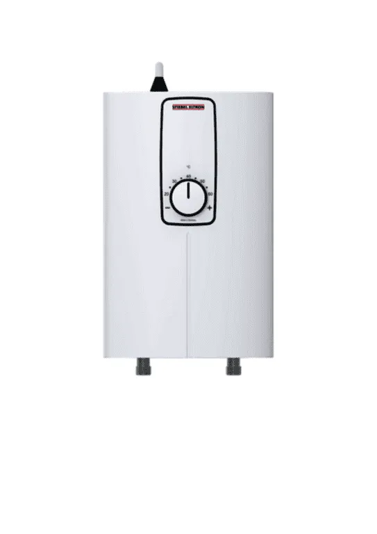 STIEBEL ELTRON Kompakt-Durchlauferhitzer DCE 11/13 H, 11/13,5kW / 400V, weiß