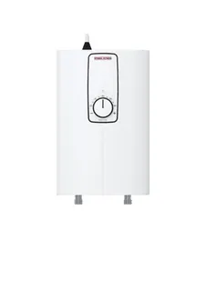 STIEBEL ELTRON Kompakt-Durchlauferhitzer DCE 11/13 H, 11/13,5kW / 400V, weiß – Bild 2