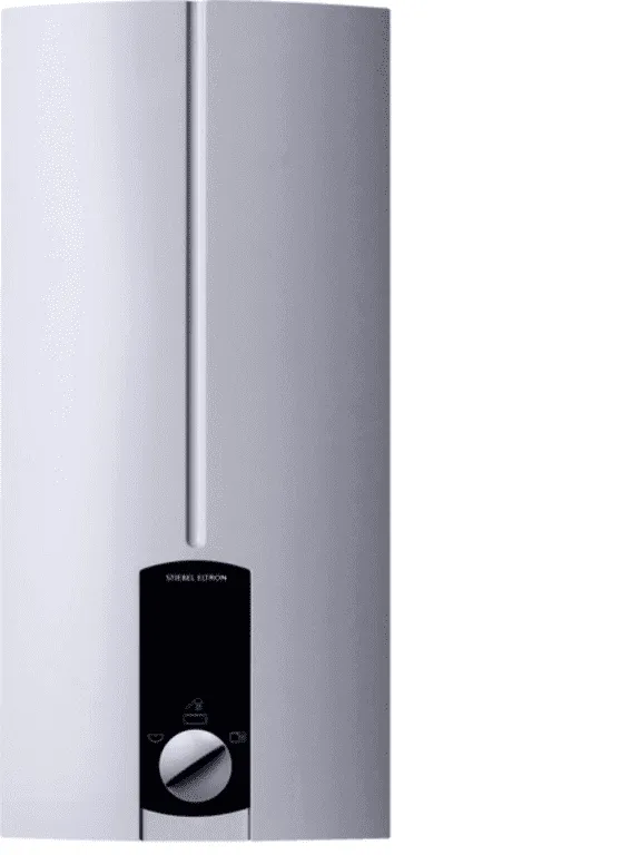 STIEBEL ELTRON Komfort-Durchlauferhitzer DHB 24 ST, 24 kW/400V weiß