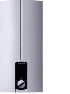 STIEBEL ELTRON Komfort-Durchlauferhitzer DHB 24 ST, 24 kW/400V weiß