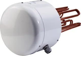STIEBEL ELTRON Elektro-Heizflansch FCR 28/180, 18 kW, 3/PE 400 V