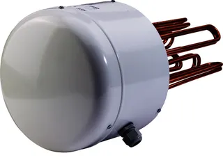 STIEBEL ELTRON Elektro-Heizflansch FCR 28/180, 9/18, 18/18 kW