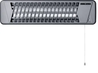 STIEBEL ELTRON Infrarot-Quarzstrahler IW 120, 1.2 kW/230 V – Bild 2