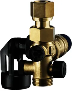 STIEBEL ELTRON Sicherheitsgruppe SRT 2, für geschlossene WW-Speicher – Bild 2