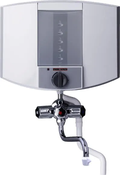 STIEBEL ELTRON Kochendwassergerät KBA 5 KA, 5.0 l, 2.0 kW/230 V, grau