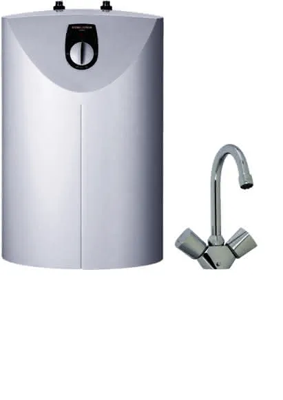 Stiebel UT-Kleinspeicher SNU 5 SL mit Temperierbatterie WST-W, Nr.221120