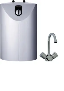 Stiebel UT-Kleinspeicher SNU 5 SL mit Temperierbatterie WST-W, Nr.221120