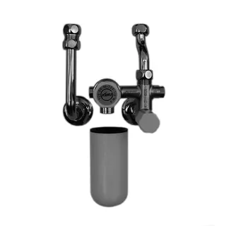 KWC Sicherheitsgruppe 1/2", 1,27 cm 6 bar, ohne Druckminderer, mit RV