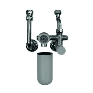 KWC Sicherheitsgruppe 1/2", 1,27 cm 6 bar, ohne Druckminderer, mit RV – Bild 2