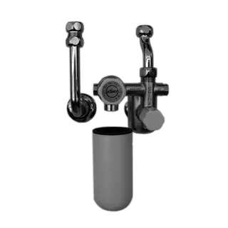 KWC Sicherheitsgruppe 1/2", 1,27 cm 6 bar, mit Druckminderer, mit RV