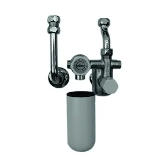 KWC Sicherheitsgruppe 1/2", 1,27 cm 6 bar, mit Druckminderer, mit RV – Bild 2