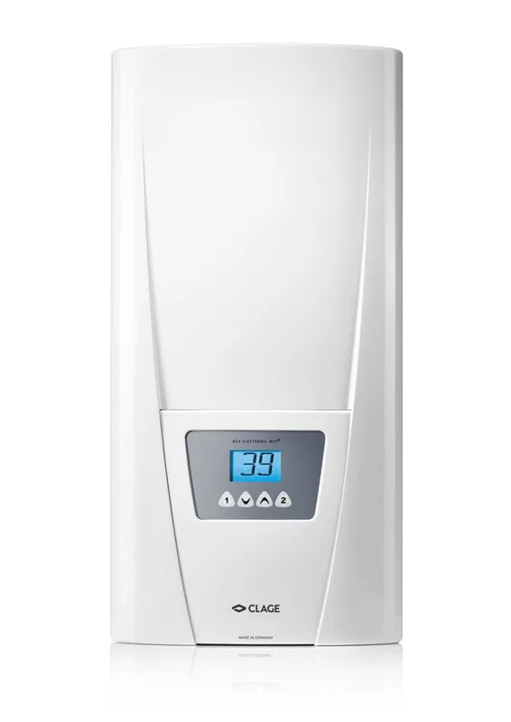 CLAGE DEX ELECTRONIC MPS 18-27kW/400V