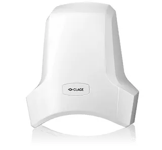 CLAGE WHT Warmlufthändetrockner 1000W/230V