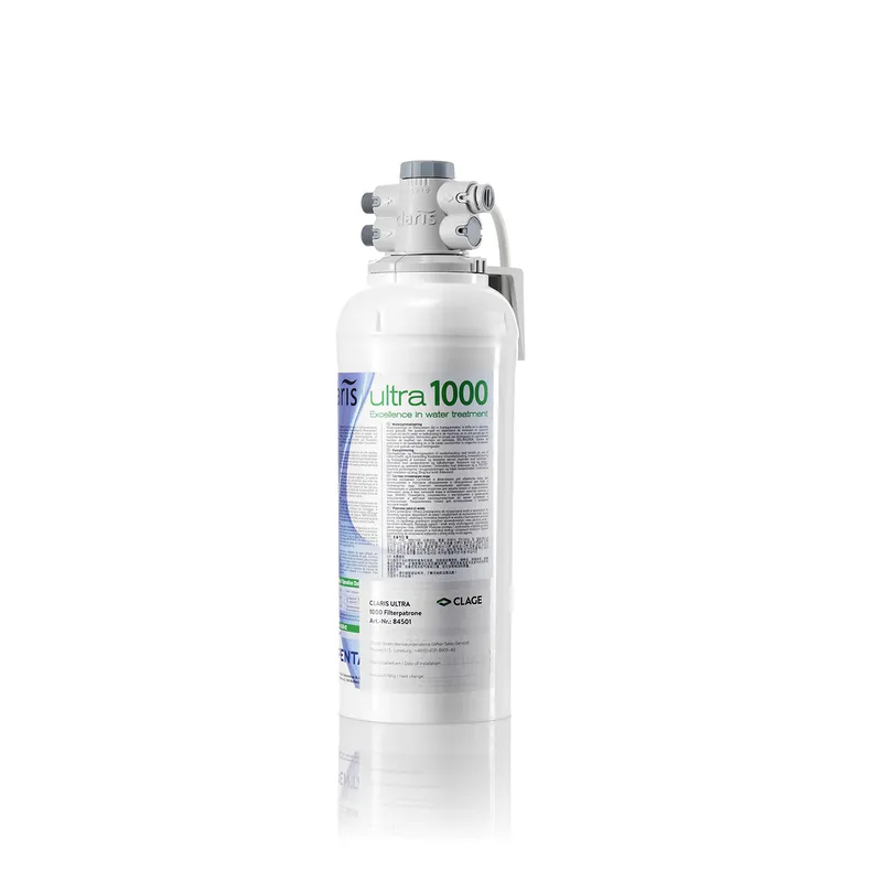 CLAGE Claris Filterpatrone ULTRA 1000
