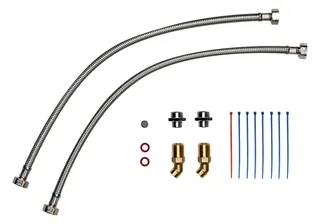 CLAGE UDX Rohrbausatz
