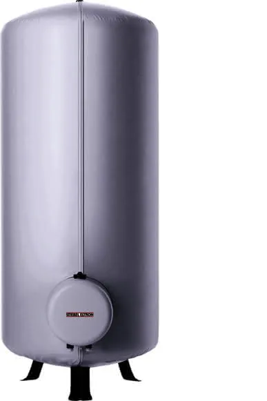 STIEBEL ELTRON Warmwasser-Standspeicher HSTP 400, 400 l, Zwei-/Einkreisbetrieb