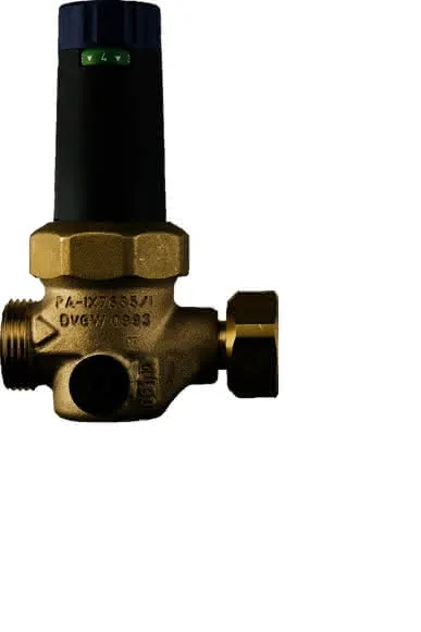 STIEBEL ELTRON Druckminderventil DMV/ZH 1, als Ergänzung zur ZH 1