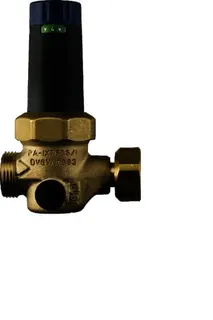 STIEBEL ELTRON Druckminderventil DMV/ZH 1, als Ergänzung zur ZH 1