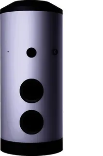 STIEBEL ELTRON Kombi-Standspeicher SB 402 S, 400 l, 2 Flanschöffnungen – Bild 2