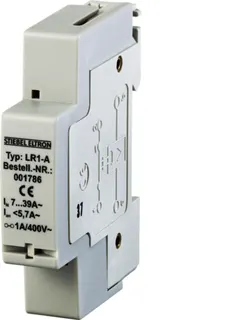 STIEBEL ELTRON Lastabwurf-Relais LR 1-A, für Durchlauferhitzer bis 27 kW