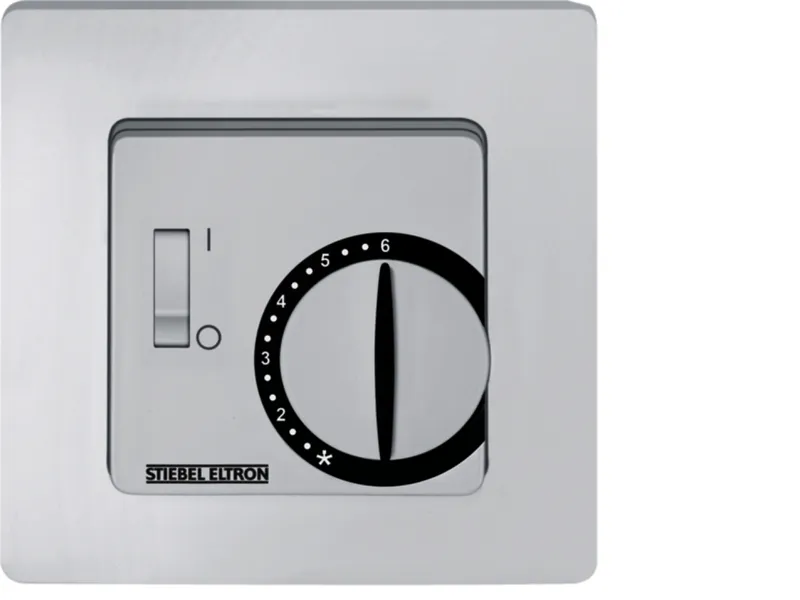 STIEBEL ELTRON Raumtemperaturregler RTA-S UP, 10 A / 250 V