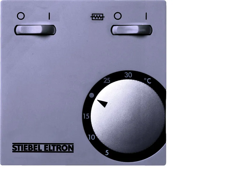 STIEBEL ELTRON Raumtemperaturregler RTNZ-S2, 10 A/230 V